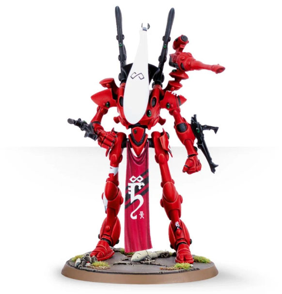 Warhammer 40k: Aeldari - Wraithlord