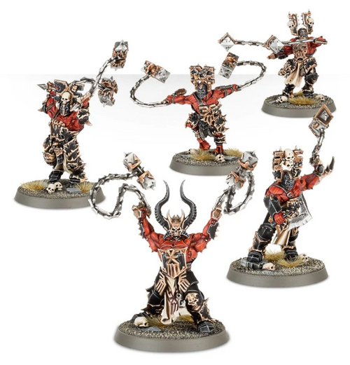 Age of Sigmar: Blades of Khorne - Wrathmongers / Skullreapers