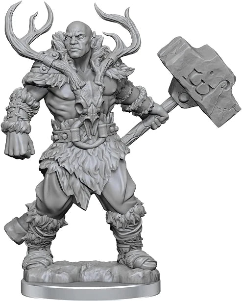 Dungeons & Dragons: Frameworks - Goliath Barbarian Male