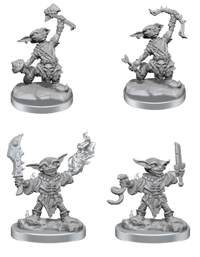 Pathfinder Legendary Cuts: Goblins