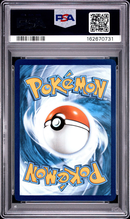 Rapidash #005 Pokemon Clc-trading Card Game Classic Charizard & Ho-oh EX Deck 2023 PSA 10