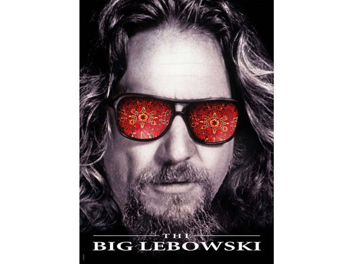 Cult Movies - The Big Lebowski 500 (Puslespil)