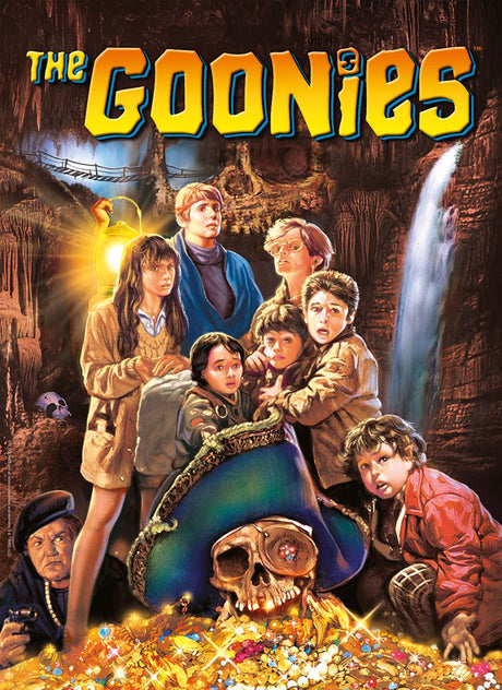 Cult Movies - The Goonies 500 (Puslespil)
