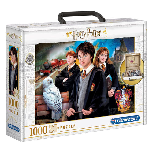 Harry Potter Briefcase 1000 (Puslespil)