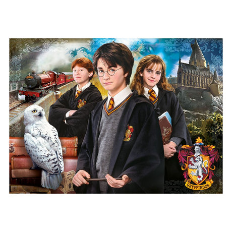 Harry Potter Briefcase 1000 (Puslespil)