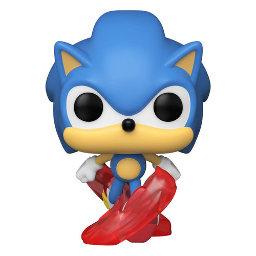 Funko POP! - Sonic The Hedgehog - Classic Sonic #632