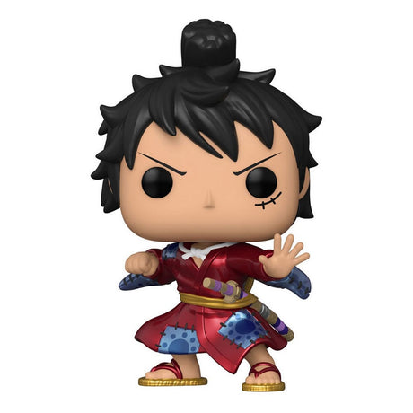 Funko POP! - One Piece - Luffytaro #921 (Metallic)