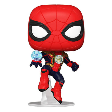 Funko POP! - Spider-man - Spider-man Integraded Suit #913