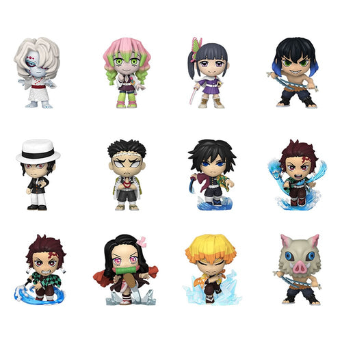 Funko POP! - Demon Slayer - Mystery Mini Booster