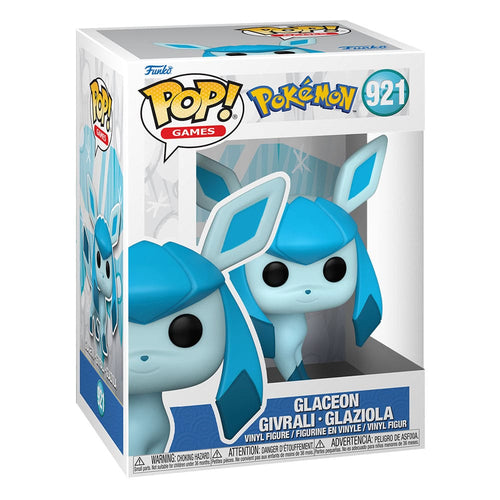 Funko POP! - Pokemon - Glaceon #921