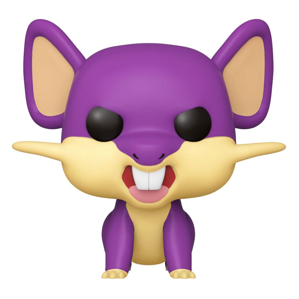 Funko POP! - Pokemon - Rattata #595