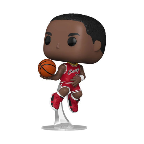 Funko POP! - NBA Chicago Bulls - Michael Jordan (Rookie Season) #193