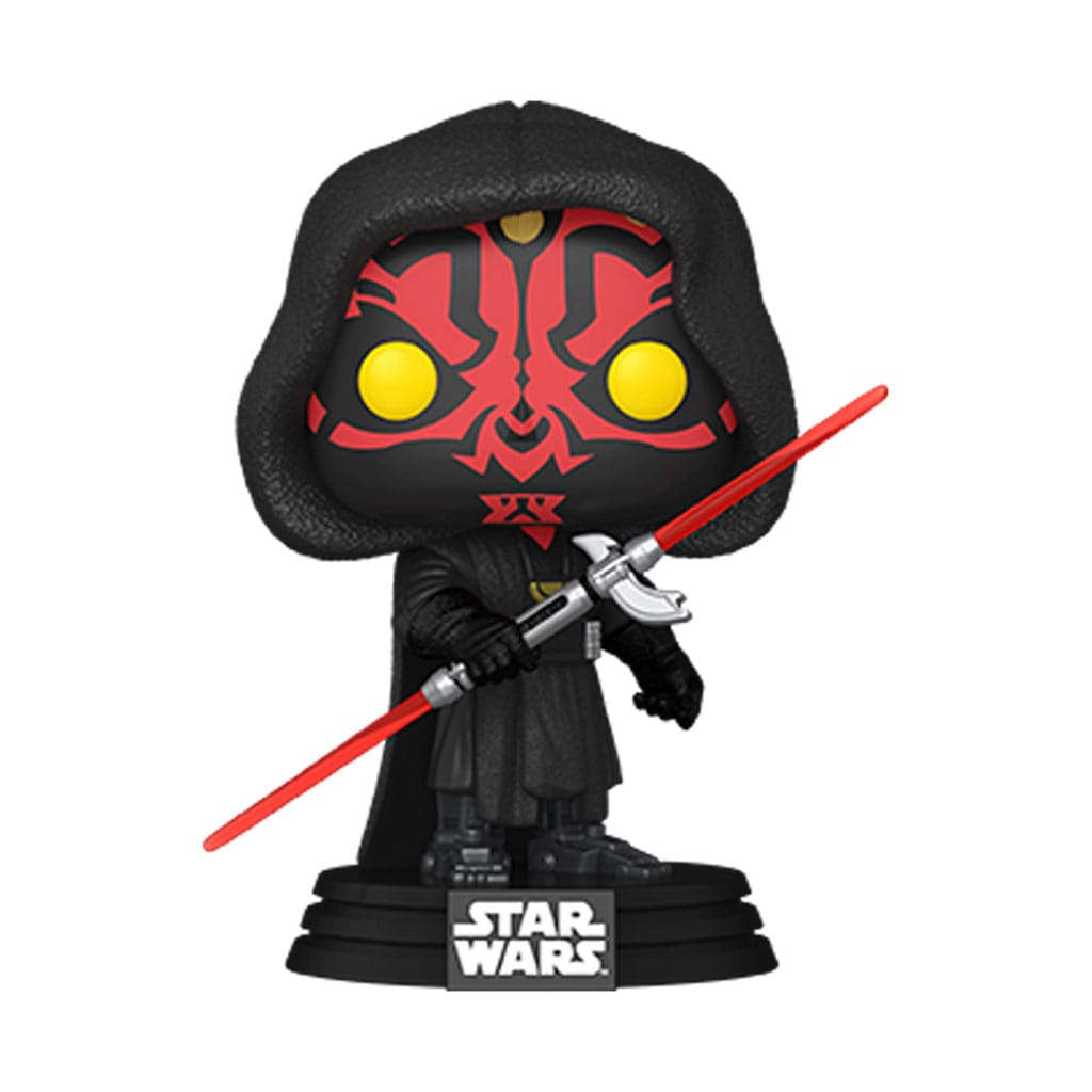 Funko POP! - Star Wars - Darth Maul #740