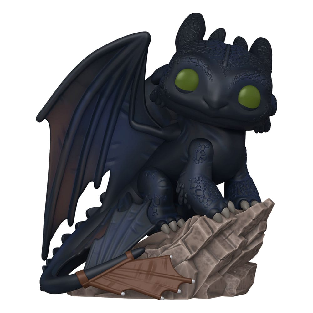 Funko POP! - How to Train Your Dragon - Toothless #1792