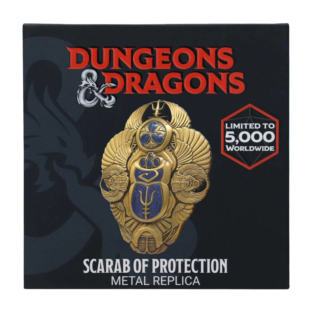 Dungeons & Dragons: Scarab of Protection