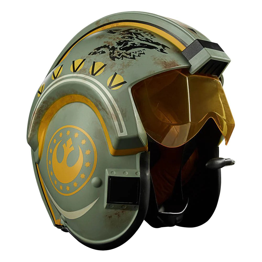 Star Wars: The Black Series - Trapper Wolf Electronic Helmet