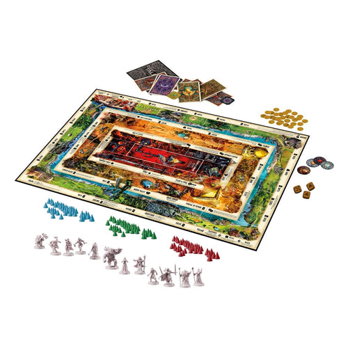 Talisman - The Magical Quest (Eng)