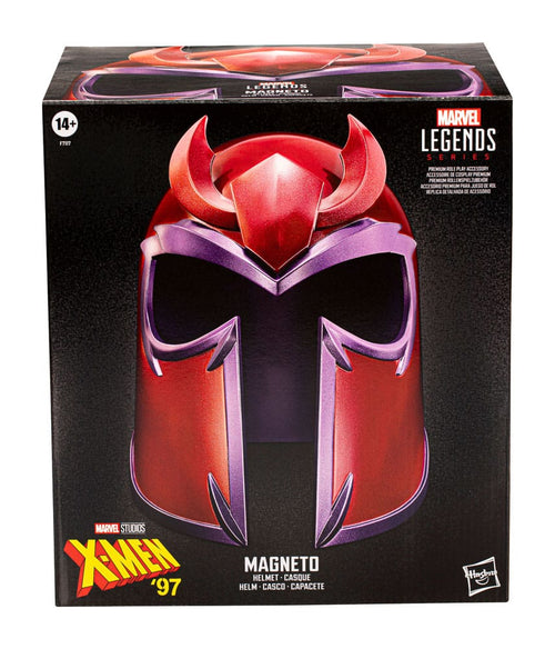 Marvel Legends: Magneto Role Play Helmet