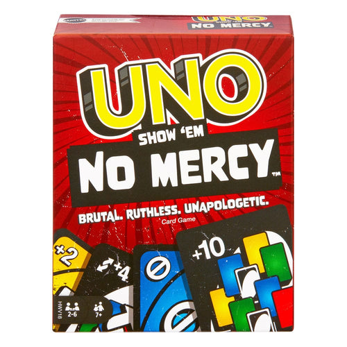 Uno: No Mercy (Eng)
