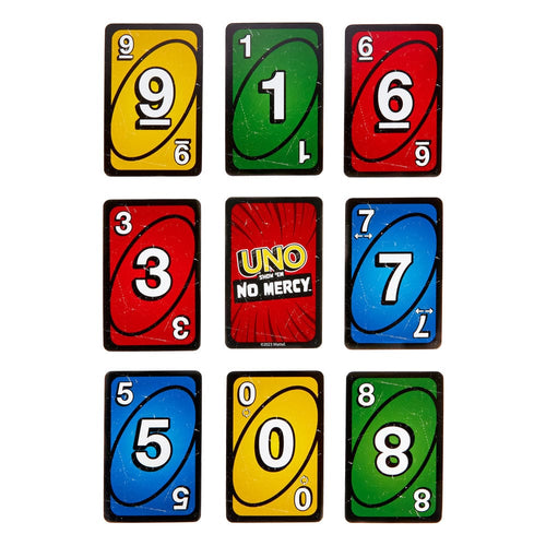 Uno: No Mercy (Eng)