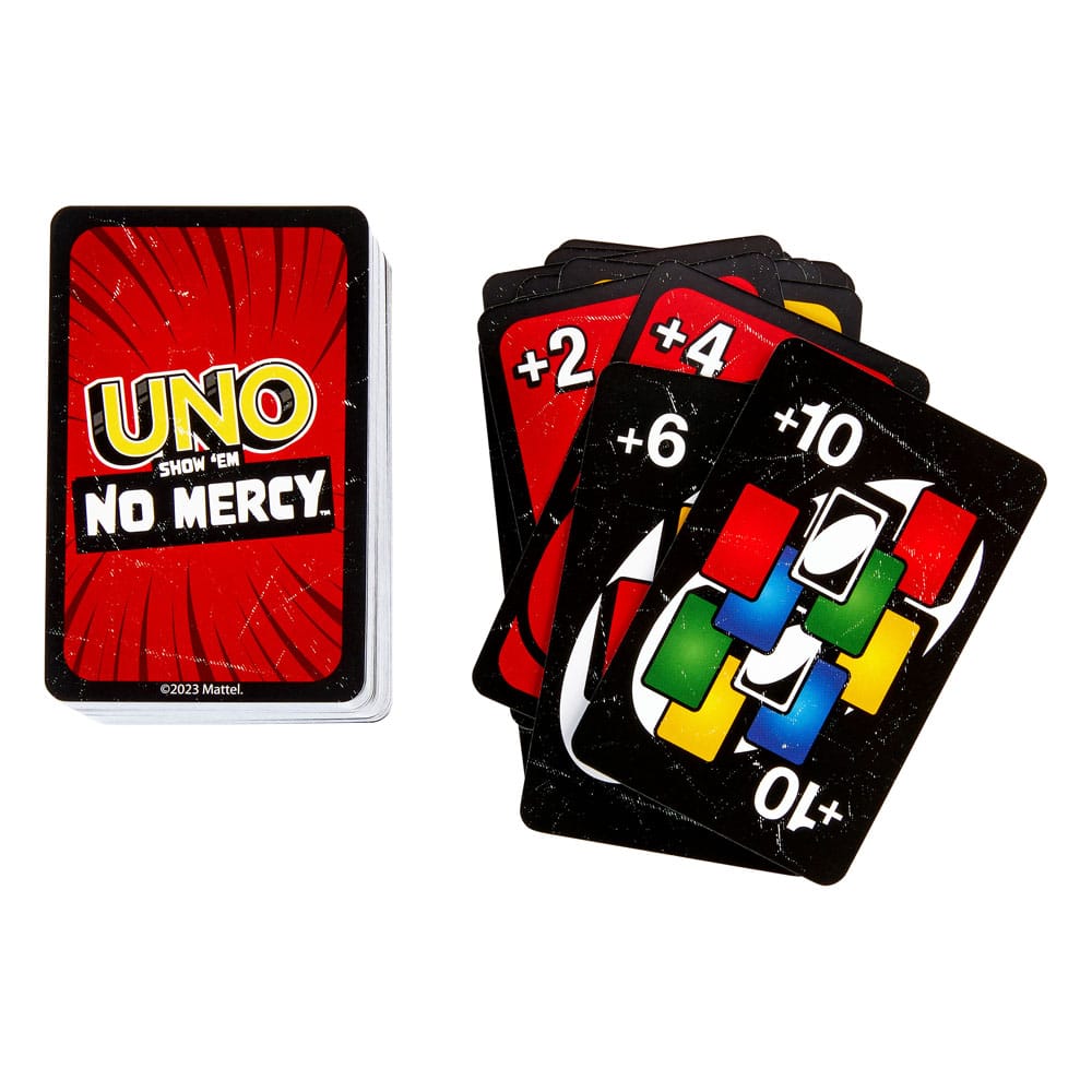 Uno: No Mercy (Eng)