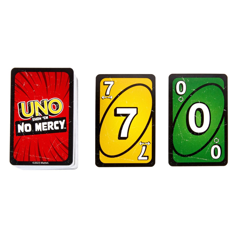 Uno: No Mercy (Eng)