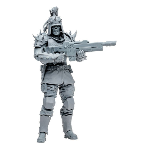 Warhammer 40k: Darktide Action Figure Traitor Guard (Artist Proof) (18 cm)