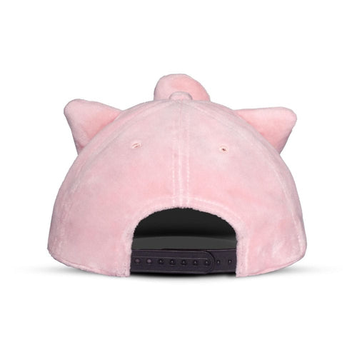 Pokémon: Plush Cap - Jigglypuff