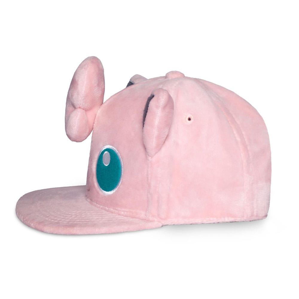 Pokémon: Plush Cap - Jigglypuff