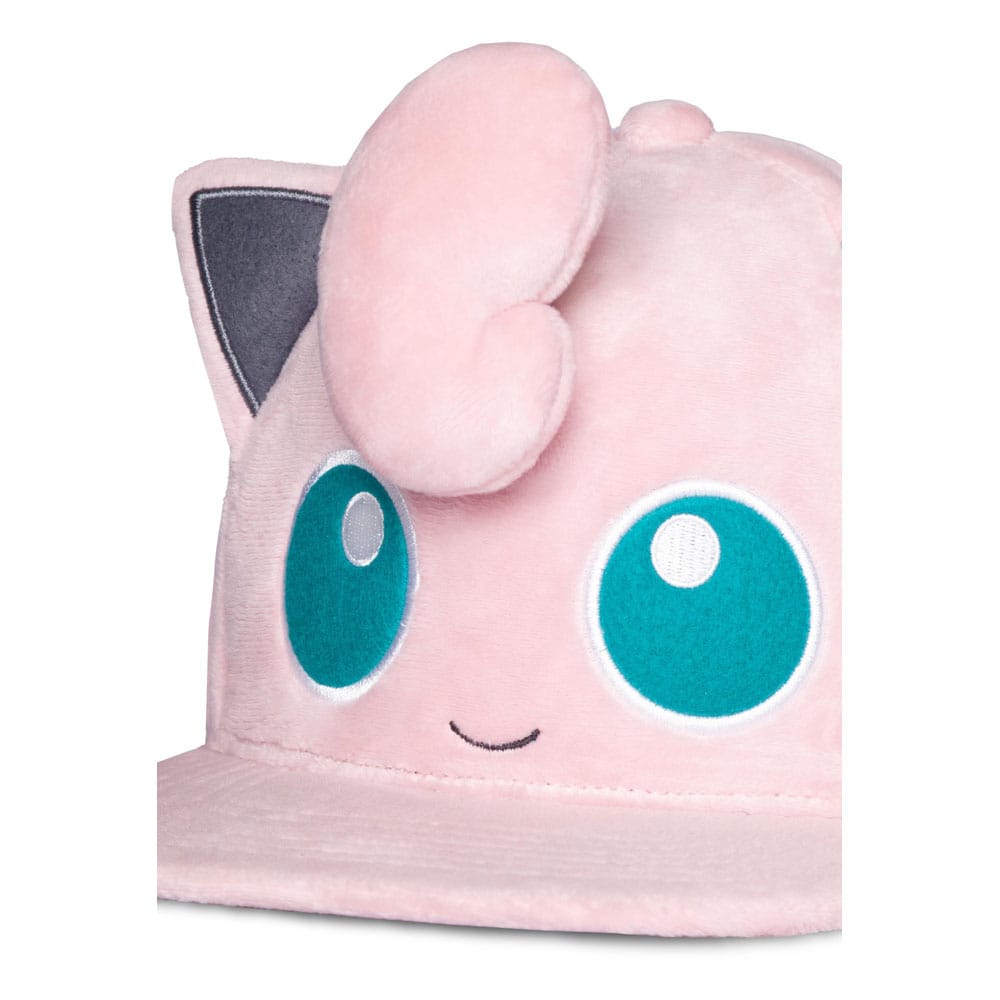 Pokémon: Plush Cap - Jigglypuff