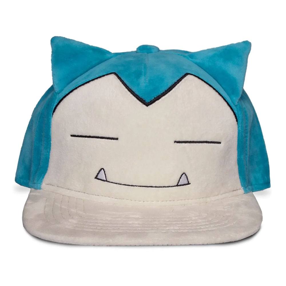 Pokémon: Plush Cap - Snorlax