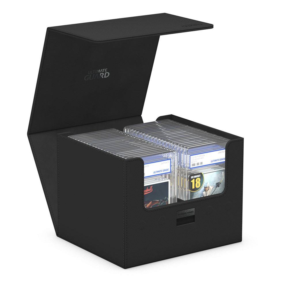 Ultimate Guard: Minthive 30+ XenoSkin - Black