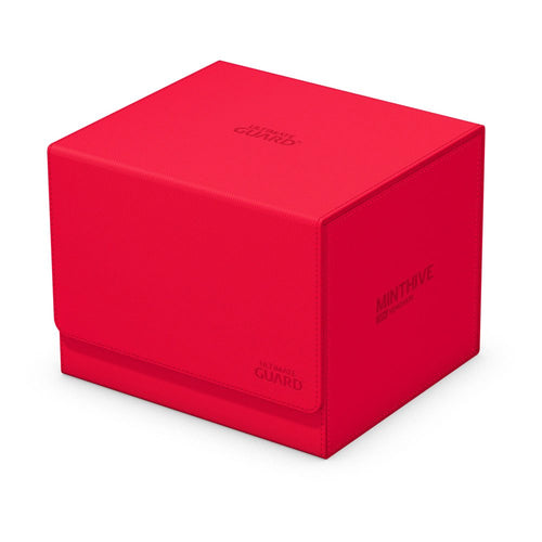 Ultimate Guard: Minthive 30+ XenoSkin - Red