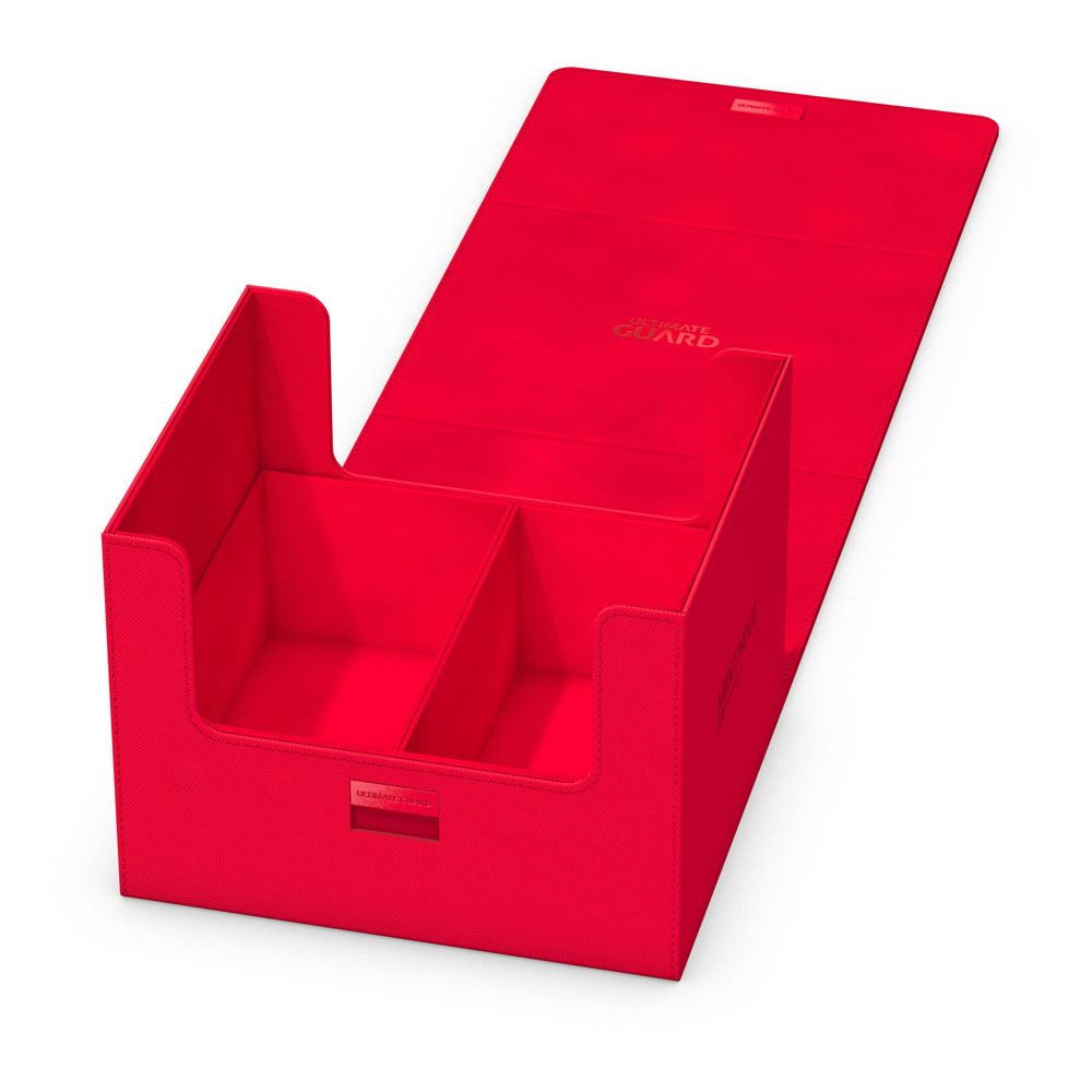 Ultimate Guard: Minthive 30+ XenoSkin - Red