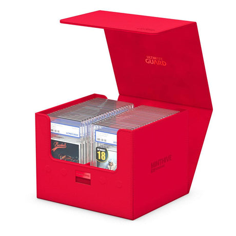 Ultimate Guard: Minthive 30+ XenoSkin - Red