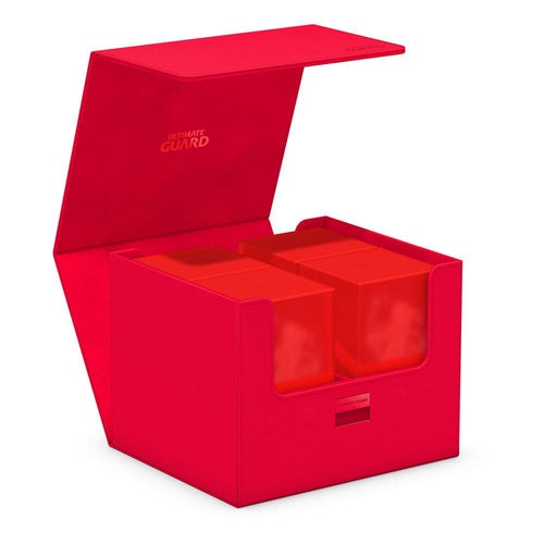 Ultimate Guard: Minthive 30+ XenoSkin - Red