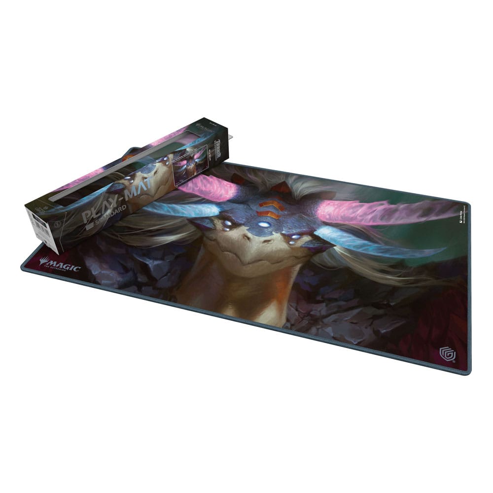 Ultimate Guard: Play-Mat - Tarkir: Dragonstorm - Shiko, Paragon of the Way