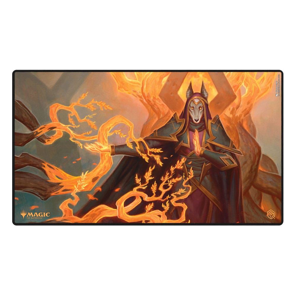 Ultimate Guard: Play-Mat - Tarkir: Dragonstorm - Abzan Devotee
