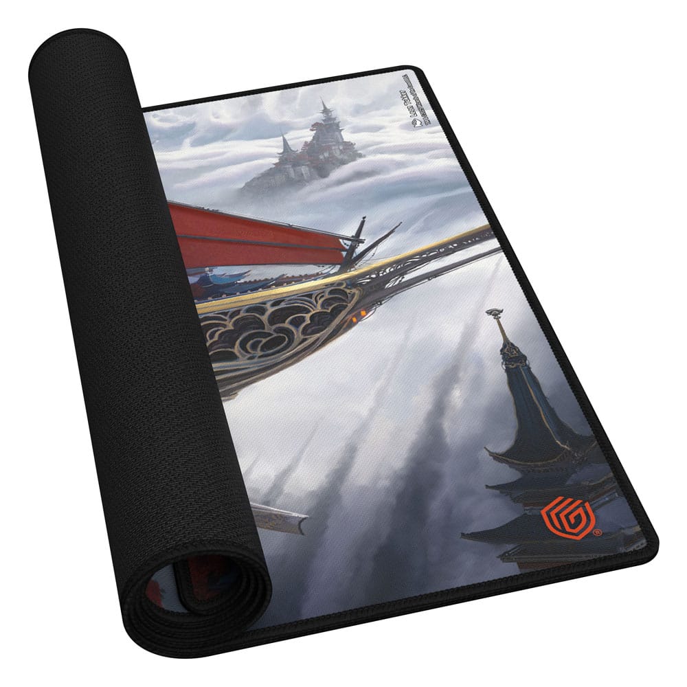 Ultimate Guard: Play-Mat - Tarkir: Dragonstorm - Mystic Monestery