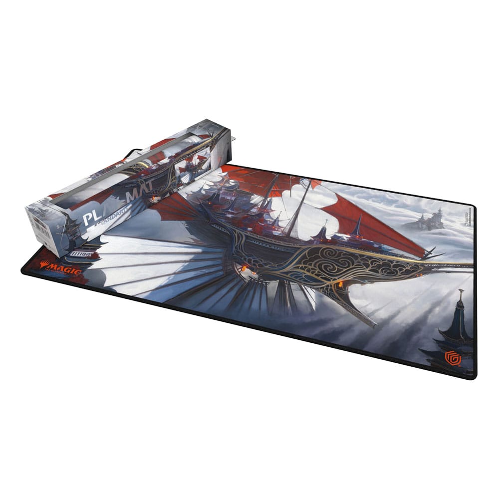Ultimate Guard: Play-Mat - Tarkir: Dragonstorm - Mystic Monestery