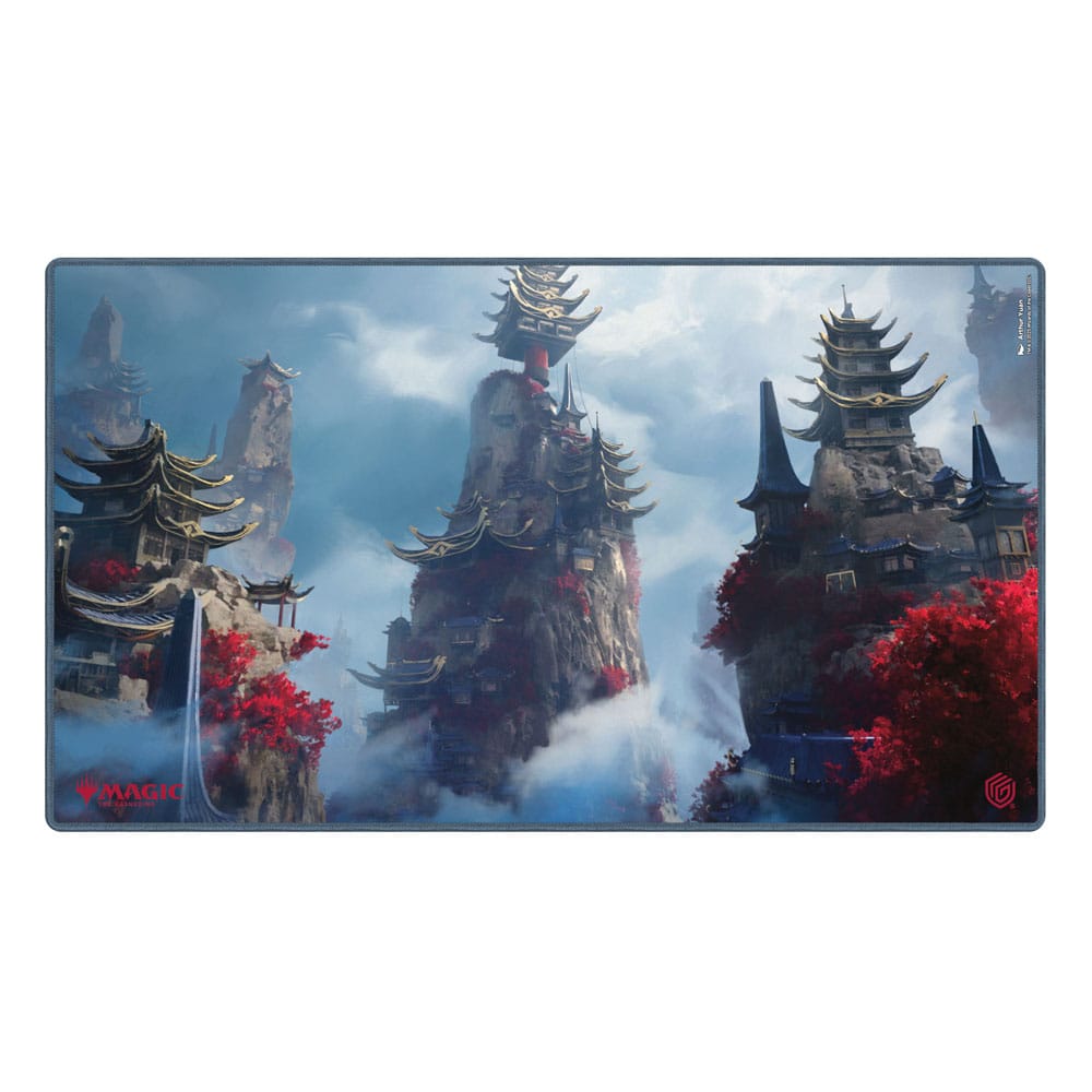 Ultimate Guard: Play-Mat - Tarkir: Dragonstorm - Cori Mountain Monastery