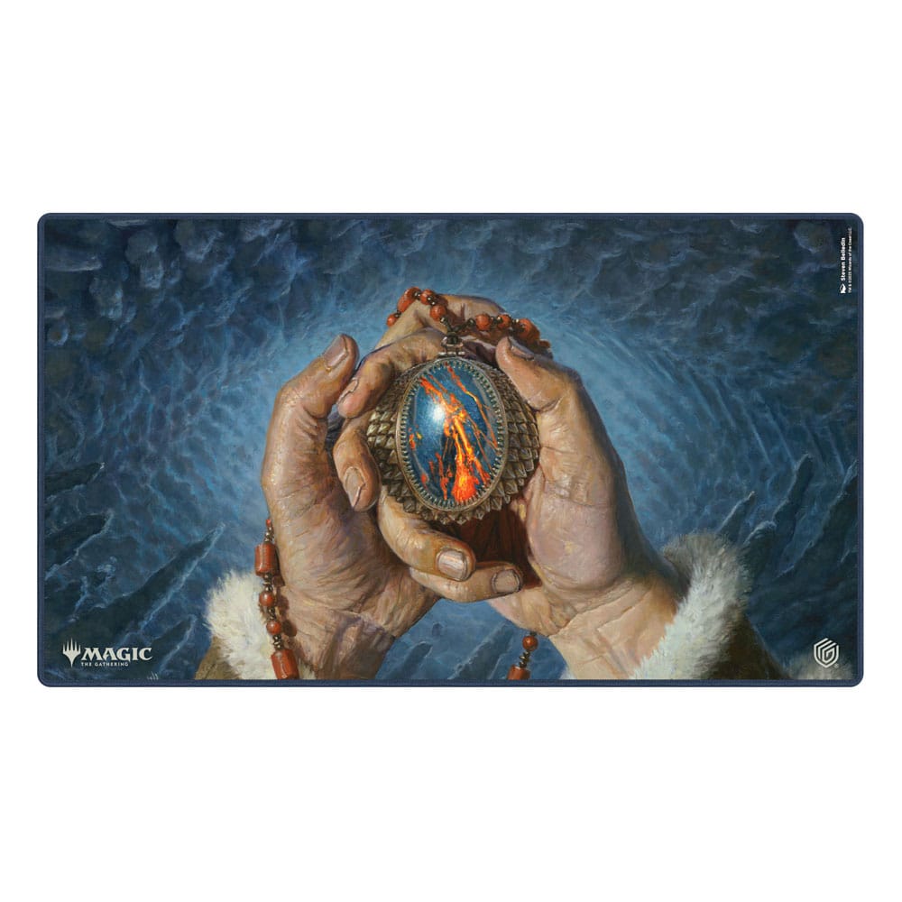 Ultimate Guard: Play-Mat - Tarkir: Dragonstorm - Mox Jasper