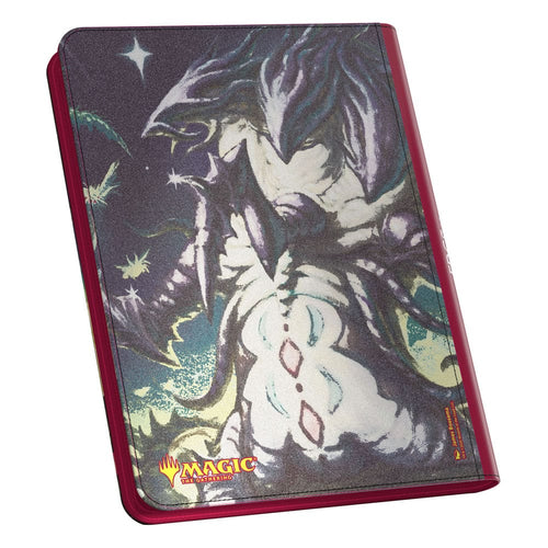 Ultimate Guard: Edge of Eternities Zipfolio 360 Xenoskin Binder - Sliver Overlord