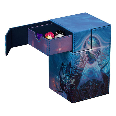 Ultimate Guard: Edge of Eternities Flip'n'Tray 100+ Xenoskin - The Endstone