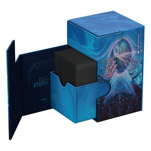 Ultimate Guard: Edge of Eternities Flip'n'Tray 100+ Xenoskin - The Endstone