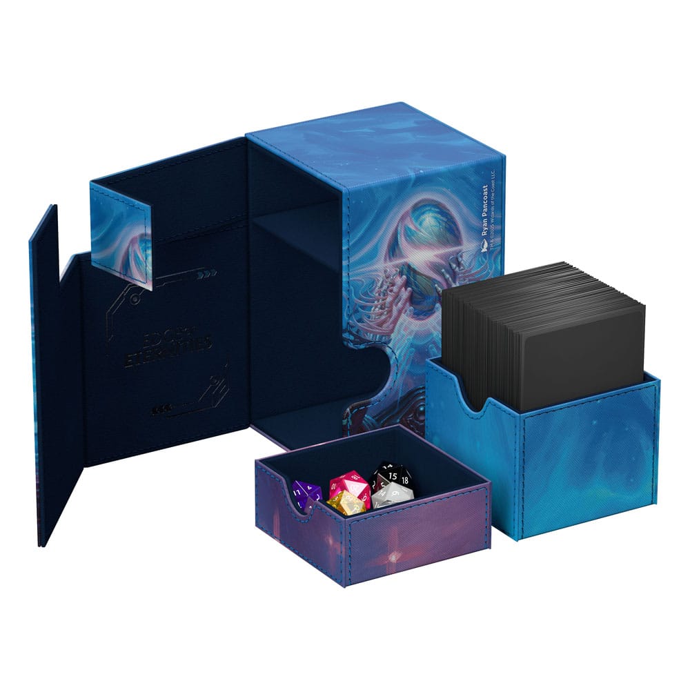 Ultimate Guard: Edge of Eternities Flip'n'Tray 100+ Xenoskin - The Endstone