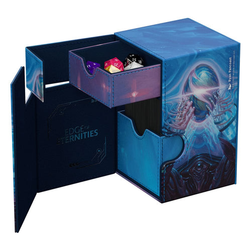 Ultimate Guard: Edge of Eternities Flip'n'Tray 100+ Xenoskin - The Endstone