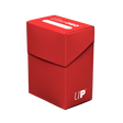 Ultra PRO 80+ Deck Box - Red