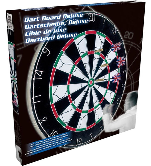 Dart Game Deluxe 45cm