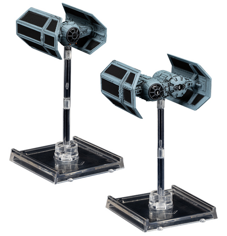 X-Wing 2.0: Galactic Empire - Squadron Starter Pack